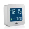 Braun BC08 Despertador digital Blanco