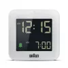 Braun BC08 Despertador digital Blanco
