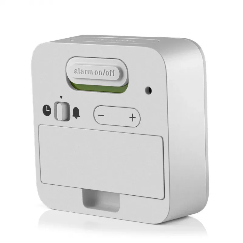 Braun BC08 Despertador digital Blanco