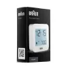 Braun BC08 Despertador digital Blanco