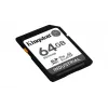 Kingston Technology 64 GB SDXC Memoria flash industrial UHS-I pSLC