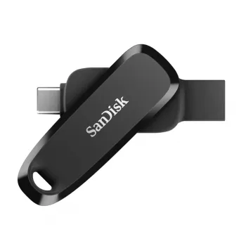 WESTERN DIGITAL SanDisk Phone Drive para Android - 32 GB Memoria USB - USB-C/A 3.2 Gen 1 - Negro