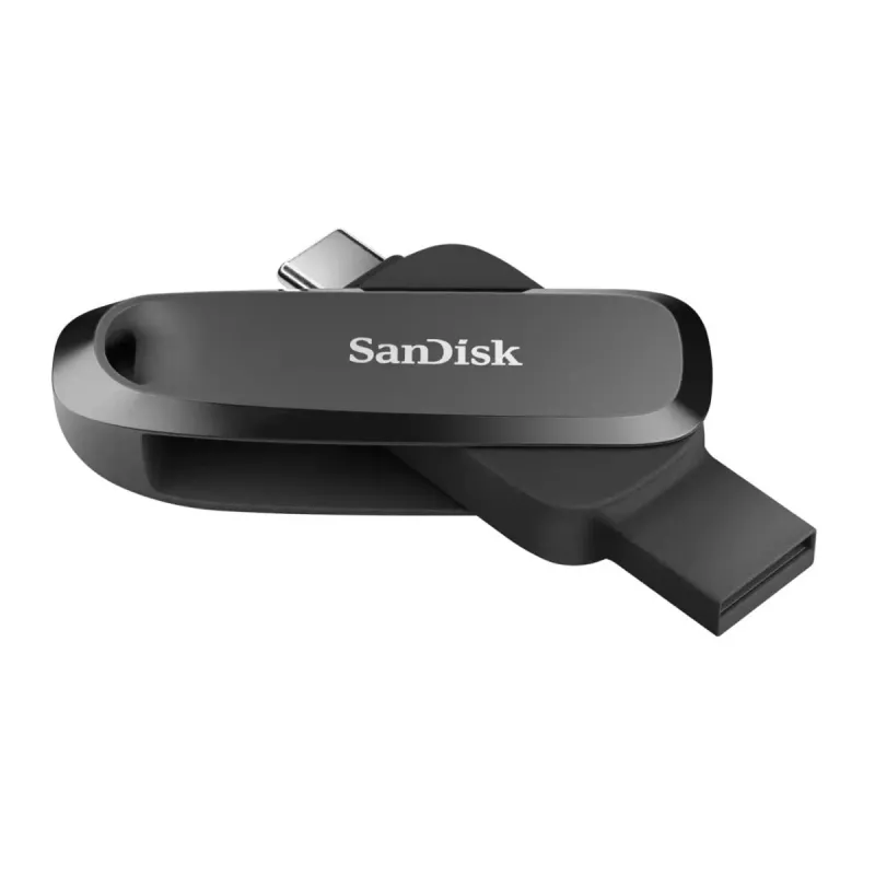 WESTERN DIGITAL SanDisk Phone Drive para Android - 512GB Memoria USB - USB-C/A 3.2 Gen 1 - Negro