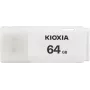 KIOXIA Transmemory U202 - Memoria USB 64 GB - USB 2.0 - Blanco