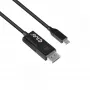 CLUB3D Cable USB Type-C a DP 1.4 8K60Hz M/M 1,8m/5,9ft