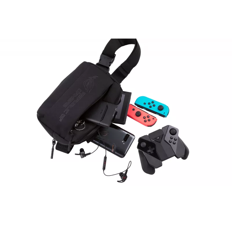 ASUS ROG Ranger BC1001 Riñonera Negra