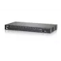 ATEN CS17916-AT-G conmutador KVM USB HDMI de 16 puertos con audio, hub USB 2.0 de 2 puertos, 1920x1200@60Hz, en cascada hasta 256 ordenadores, negro