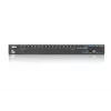 ATEN CS17916-AT-G conmutador KVM USB HDMI de 16 puertos con audio, hub USB 2.0 de 2 puertos, 1920x1200@60Hz, en cascada hasta 256 ordenadores, negro