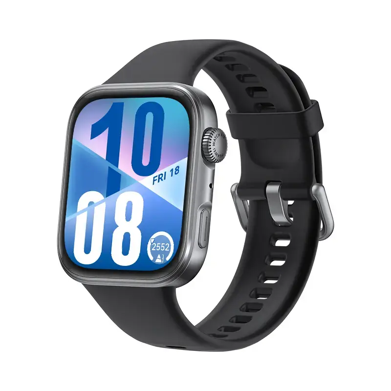 Reloj inteligente Huawei Watch FIT 4 (Seiya-B19F), 1,82″ AMOLED, negro