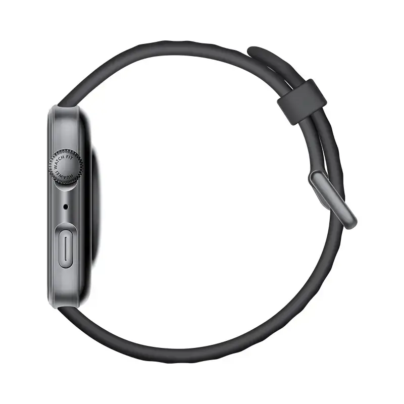 Reloj inteligente Huawei Watch FIT 4 (Seiya-B19F), 1,82″ AMOLED, negro
