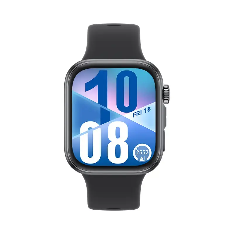 Reloj inteligente Huawei Watch FIT 4 (Seiya-B19F), 1,82″ AMOLED, negro