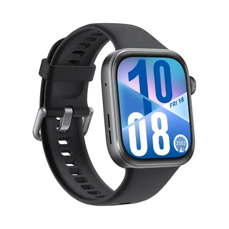 Reloj inteligente Huawei Watch FIT 4 (Seiya-B19F), 1,82″ AMOLED, negro