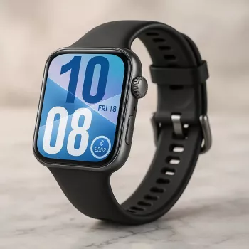 Smartwatch HUAWEI WATCH FIT 4 — Pantalla de 1,82