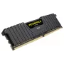 CORSAIR Memoria RAM 16GB DDR4 3000MHz C16 Vengeance LPX Negra