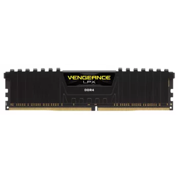 CORSAIR Memoria RAM 16GB DDR4 3200MHz Kit 2 DIMM C16 Vengeance Low Profile