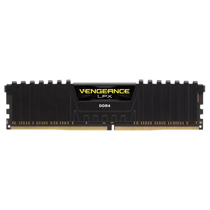 CORSAIR Memoria RAM 16GB DDR4 3200MHz Kit 2 DIMM C16 Vengeance Low Profile