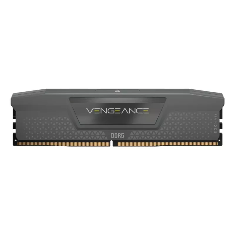 Vengeance CMK64GX5M2B6000Z40, 64 GB, 2 x 32 GB, DDR5, 6000 MHz, DIMM de 288 contactos