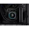Vengeance CMK64GX5M2B6000Z40, 64 GB, 2 x 32 GB, DDR5, 6000 MHz, DIMM de 288 contactos