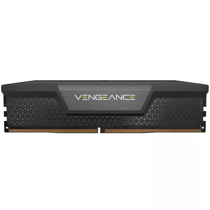 CORSAIR Memoria RAM 32GB (2x16GB) DDR5 DRAM 6000MT/s CL36 AMD Expo e Intel XMP Kit Vengeance