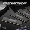 CORSAIR Memoria RAM 32GB (2x16GB) DDR5 DRAM 6000MT/s CL36 AMD Expo e Intel XMP Kit Vengeance