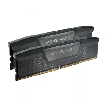 CORSAIR Memoria RAM 32GB (2x16GB) DDR5 DRAM 6000MT/s CL36 Kit de memoria Vengeance - Negro