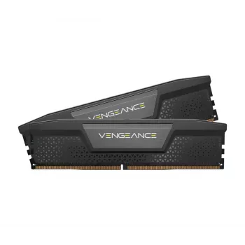 CORSAIR Memoria RAM 32GB (2x16GB) DDR5 DRAM 6000MT/s CL36 Kit de memoria Vengeance - Negro