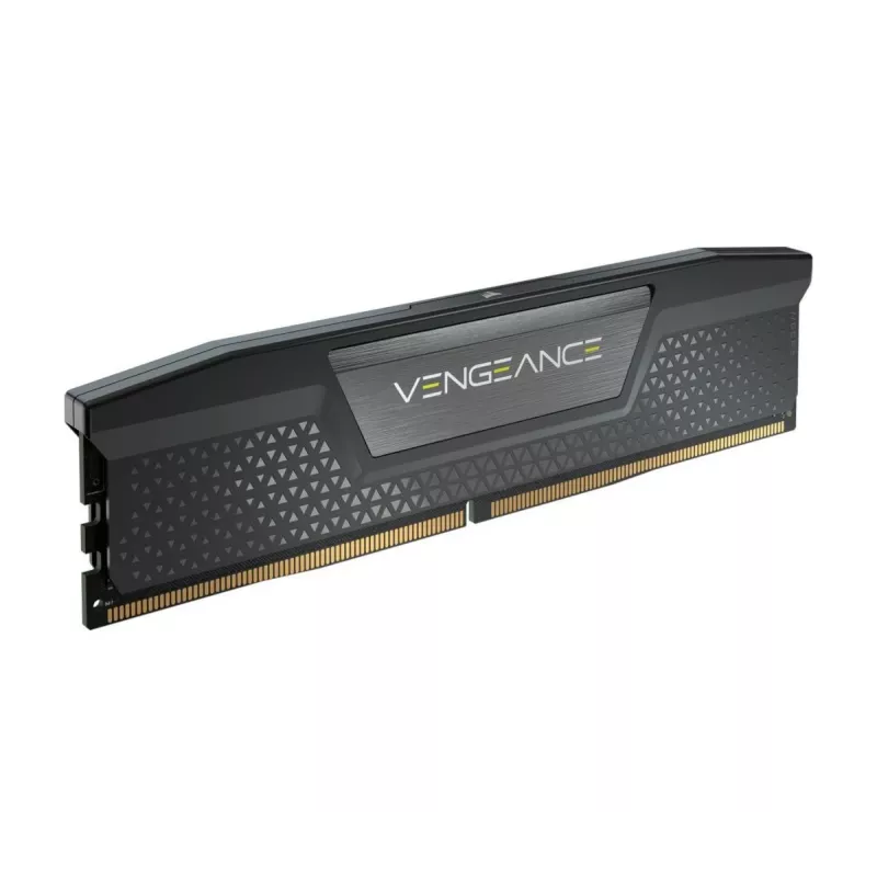 CORSAIR Memoria RAM 32GB (2x16GB) DDR5 DRAM 6000MT/s CL36 Kit de memoria Vengeance - Negro