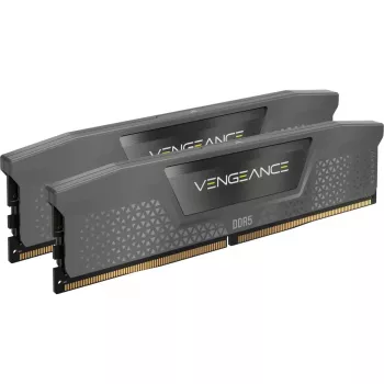 DIMM 32 GB DDR5-6000 (2x 16 GB) Kit dual, Memoria RAM gris, CMK32GX5M2B6000Z30, Vengeance, AMD EXPO