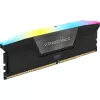 CORSAIR Memoria RAM 64GB DDR5 (2x32GB) DRAM 6000MT/s CL40 AMD EXPO e Intel XMP Kit de memoria Vengeance RGB