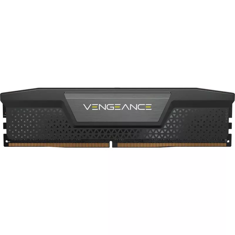 CORSAIR Memoria RAM 32GB (2x16GB) DDR5 DRAM 7200MT/s CL34 Kit de memoria Vengeance - Negro