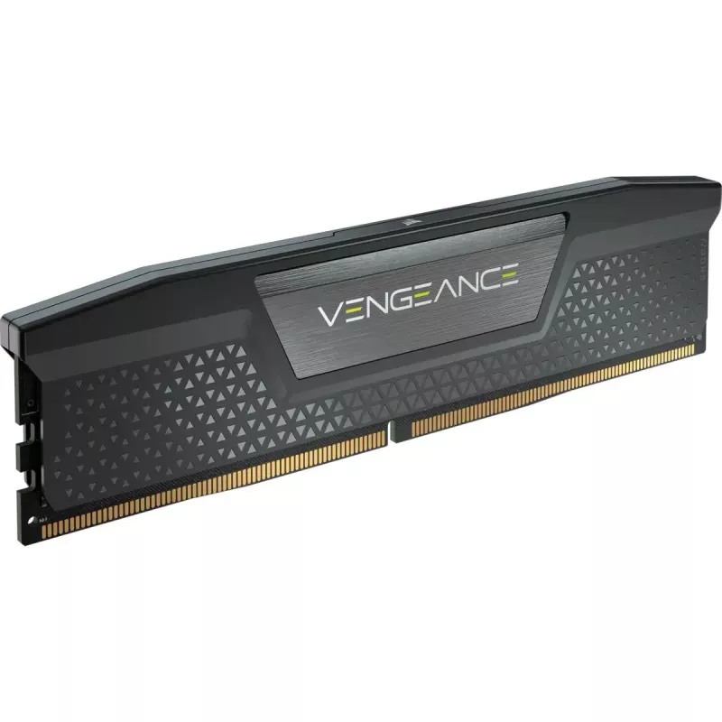 CORSAIR Memoria RAM 32GB (2x16GB) DDR5 DRAM 7200MT/s CL34 Kit de memoria Vengeance - Negro