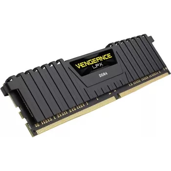 CORSAIR Memoria RAM 16 GB DDR4 2400 MHz C14 Vengeance Low Profile Negra