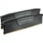 Memoria CORSAIR 64GB - DDR5 (2x32GB) DRAM 6400MT/s CL32 Kit de memoria - Negro Vengeance