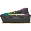 Memoria CORSAIR 32GB DDR4 3200MHz C16 (2x16gb) Vengeance RGB Pro Negro