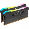 Memoria CORSAIR 32GB DDR4 3200MHz C16 (2x16gb) Vengeance RGB Pro Negro