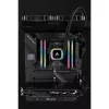 Memoria CORSAIR 32GB DDR4 3200MHz C16 (2x16gb) Vengeance RGB Pro Negro