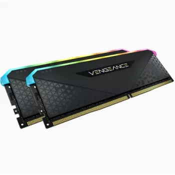 Memoria CORSAIR – 32 GB – DDR4 – (2 x 16 GB) DRAM 3200 MHz C16 Kit