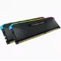 Memoria CORSAIR – 32 GB – DDR4 – (2 x 16 GB) DRAM 3200 MHz C16 Kit