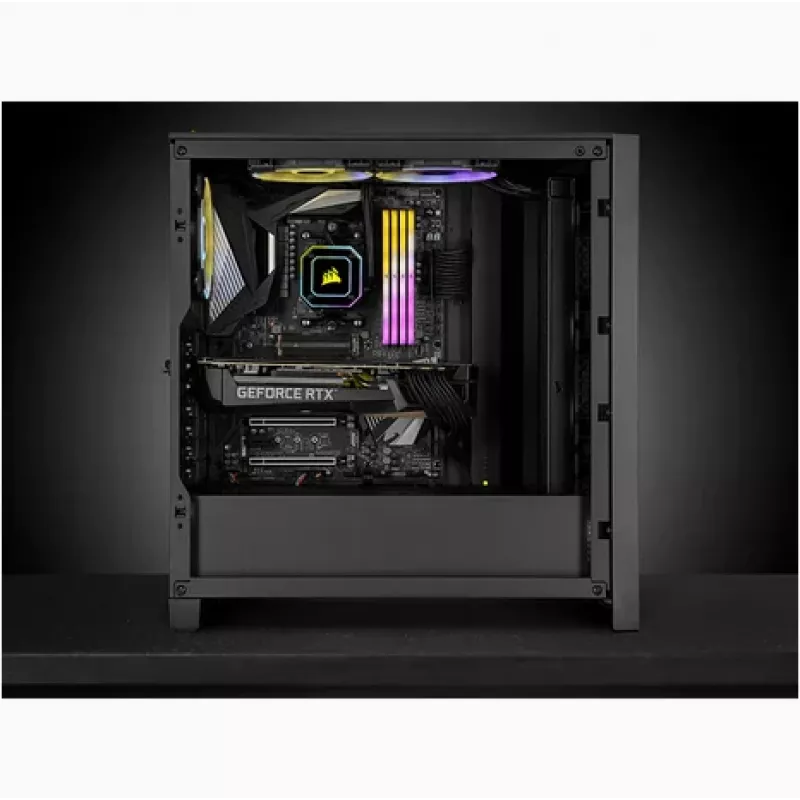 Memoria CORSAIR – 32 GB – DDR4 – (2 x 16 GB) DRAM 3200 MHz C16 Kit