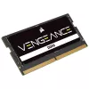 SO-DIMM 32 GB DDR5-4800, memoria RAM negra, CMSX32GX5M1A4800C40, Vengeance