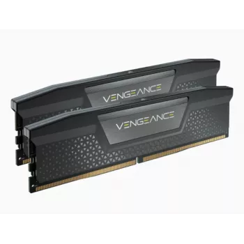 Memoria RAM CORSAIR 32GB DDR5 6200MHz C36 (2x16GB) Kit Vengeance Negro