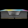 Corsair Vengeance RGB, DDR5-5200, CL40, AMD EXPO - 32 GB Dual-Kit, Gris