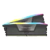 Memoria CORSAIR 64GB (2x32GB) DDR5 DRAM 5200MT/s CL40 AMD EXPO & Intel XMP Kit de memoria Vengeance RGB