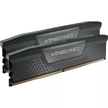 Memoria CORSAIR 64GB - DDR5 (2x32GB) DRAM 6200MT/s CL32 Kit de memoria - Negro