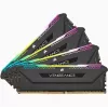 Memoria RAM CORSAIR 64GB DDR4 (4 x 16GB) DRAM 3200MHz C16 Kit de memoria Vengeance RGB Pro SL Negro