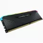 Memoria RAM CORSAIR 16GB DDR4 (1 x 16GB) DRAM 3200MHz C16 Kit de memoria Vengeance RGB RS