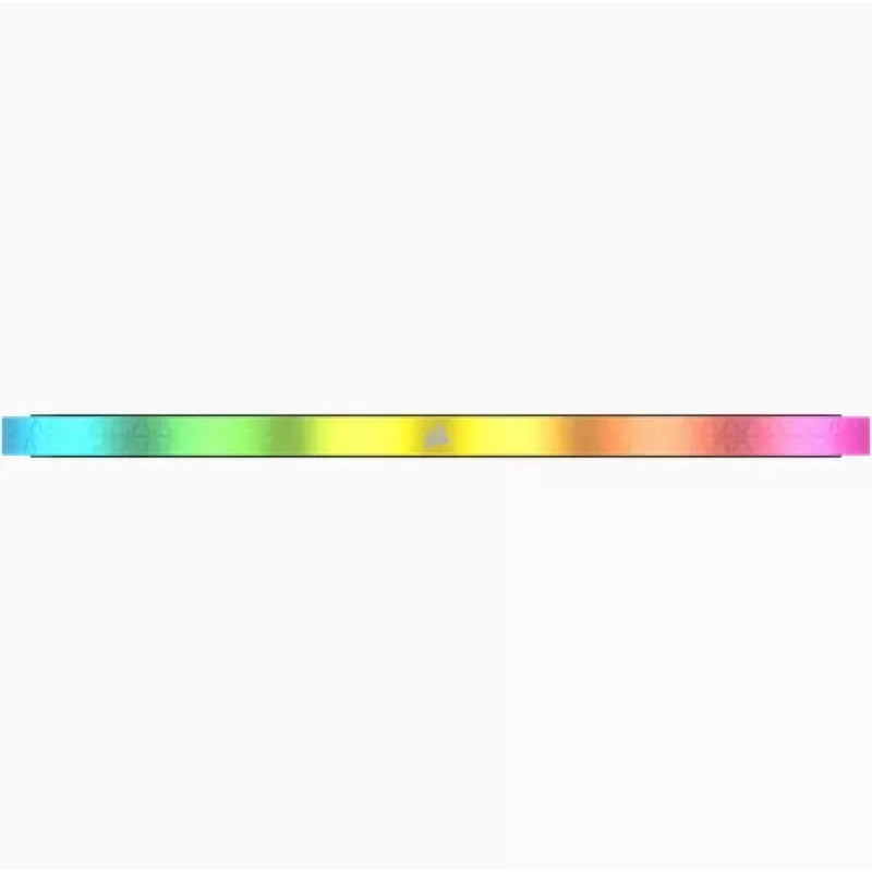 Memoria RAM CORSAIR 16GB DDR4 (1 x 16GB) DRAM 3200MHz C16 Kit de memoria Vengeance RGB RS