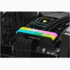 Memoria RAM CORSAIR 16GB DDR4 (1 x 16GB) DRAM 3200MHz C16 Kit de memoria Vengeance RGB RS