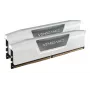 Corsair Vengeance CMK64GX5M2B6000Z30W, 64 GB, 2 x 32 GB, DDR5, 6000 MHz, DIMM de 288 contactos