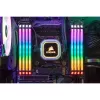 Corsair Vengeance RGB PRO kit de memoria RAM 16 GB (2x8 GB) DDR4-2933 CL16, negro